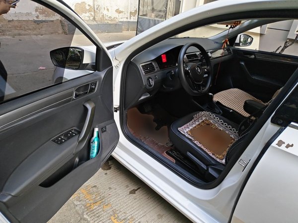 Volkswagen Santana 2016, 102800 км, за 5686 USD - фото 17