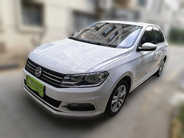 Volkswagen Santana · 2016 год