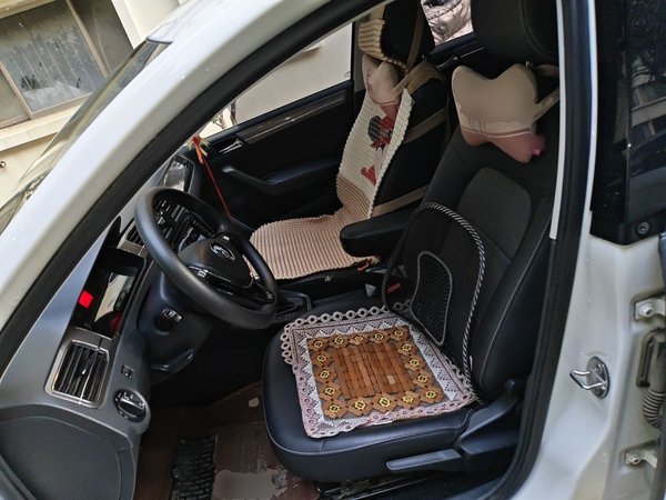 Volkswagen Santana 2016, 102800 км, за 5686 USD - фото 16