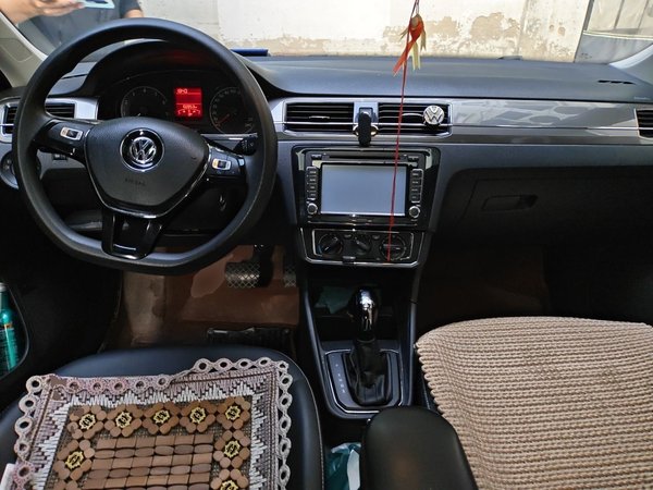 Volkswagen Santana 2016, 102800 км, за 5686 USD - фото 10