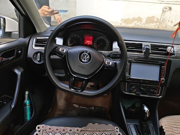 Volkswagen Santana 2016, 102800 км, за 5686 USD - фото 11