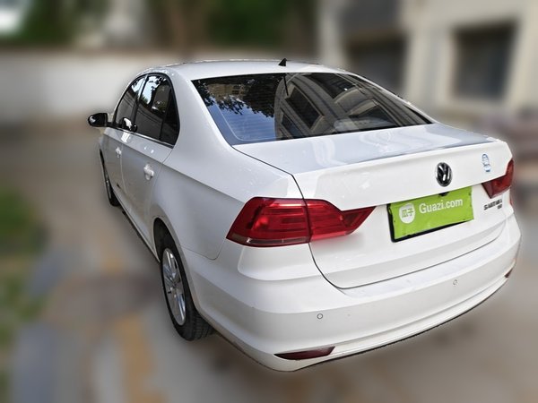 Volkswagen Santana 2016, 102800 км, за 5686 USD