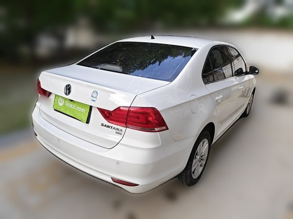 Volkswagen Santana 2016, 102800 км, за 5686 USD - фото 6
