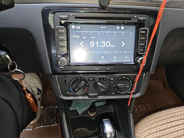 Volkswagen Santana 2016, 102800 км, за 5686 USD - фото 14
