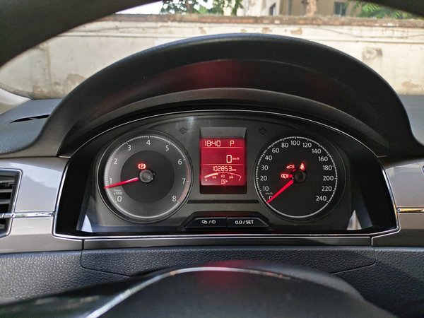 Volkswagen Santana 2016, 102800 км, за 5686 USD - фото 12