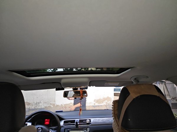 Volkswagen Santana 2016, 102800 км, за 5686 USD - фото 19