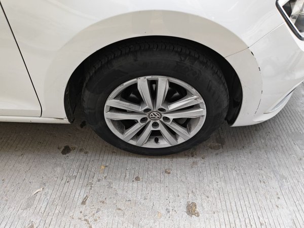 Volkswagen Santana 2016, 102800 км, за 5686 USD - фото 8