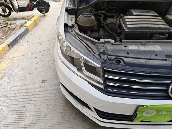 Volkswagen Santana 2016, 102800 км, за 5686 USD - фото 7