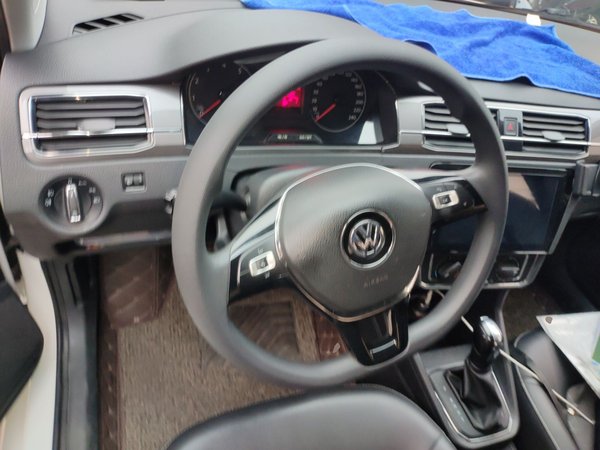 Volkswagen Santana 2016, 111000 км, за 4931 USD - фото 19