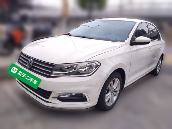 Volkswagen Santana 2016, 111000 км, за 4931 USD - фото 6