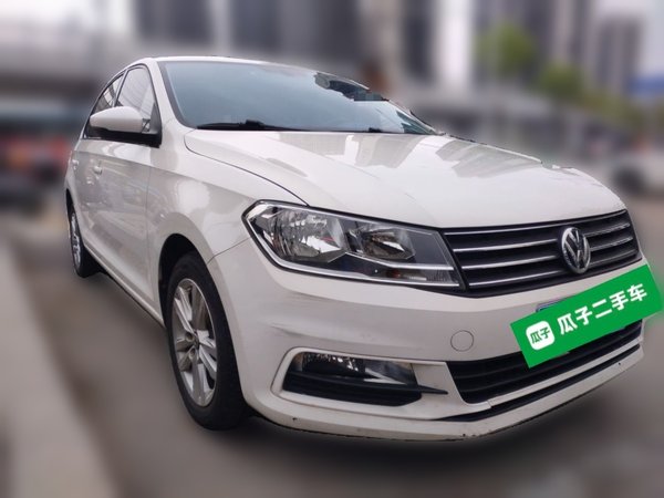 Volkswagen Santana 2016, 111000 км, за 4931 USD - фото 8