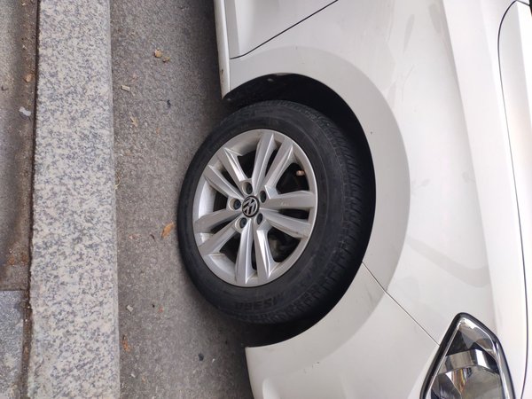 Volkswagen Santana 2016, 111000 км, за 4931 USD - фото 7