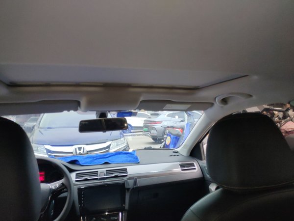 Volkswagen Santana 2016, 111000 км, за 4931 USD - фото 15