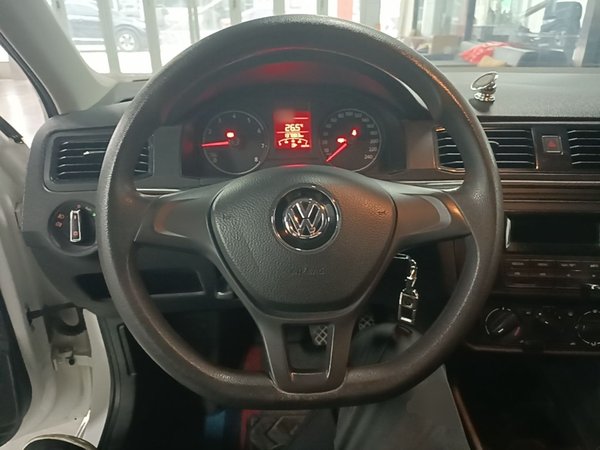 Volkswagen Santana 2016, 137800 км, за 5144 USD - фото 12