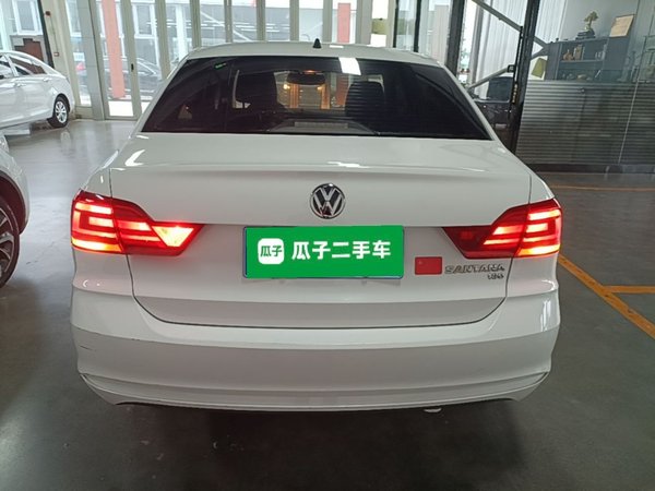 Volkswagen Santana 2016, 137800 км, за 5144 USD