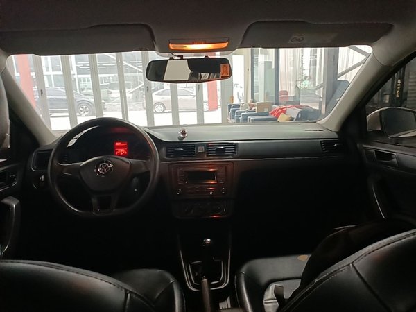 Volkswagen Santana 2016, 137800 км, за 5144 USD - фото 11