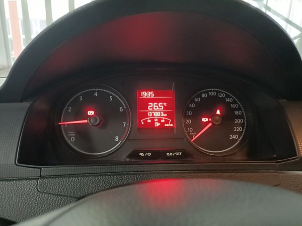 Volkswagen Santana 2016, 137800 км, за 5144 USD - фото 13