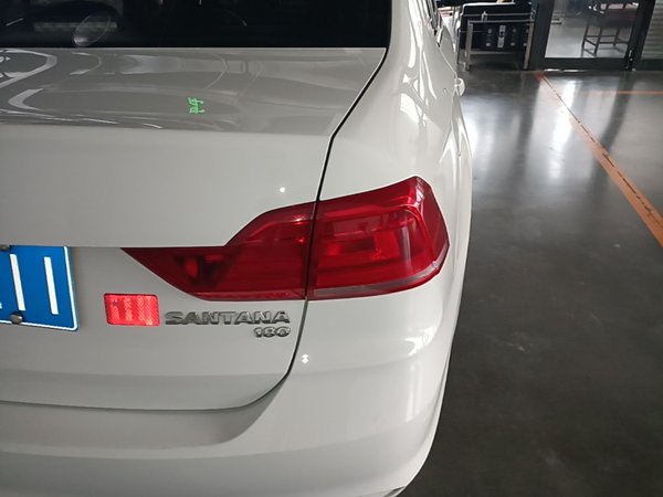 Volkswagen Santana 2016, 137800 км, за 5144 USD