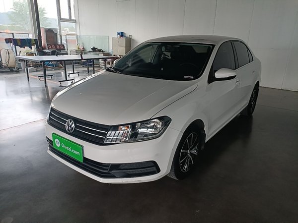 Volkswagen Santana · 2016 год