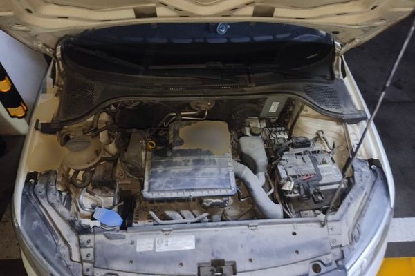 Volkswagen Santana 2016, 72400 км, за 6896 USD - фото 21