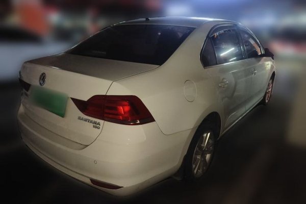Volkswagen Santana 2016, 72400 км, за 6896 USD - фото 6