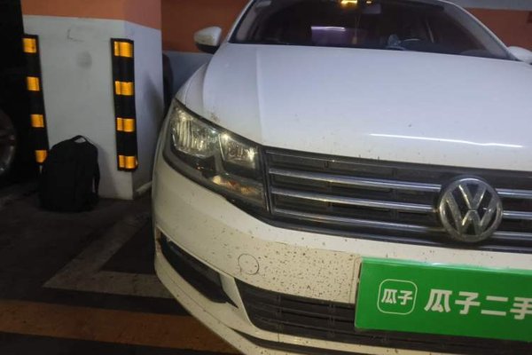Volkswagen Santana 2016, 72400 км, за 6896 USD - фото 7