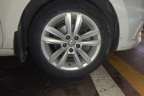 Volkswagen Santana 2016, 72400 км, за 6896 USD - фото 8