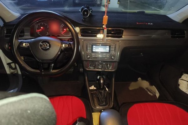 Volkswagen Santana 2016, 72400 км, за 6896 USD - фото 18