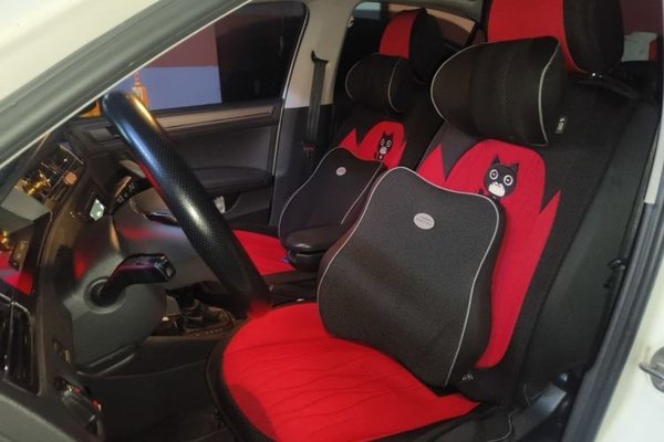 Volkswagen Santana 2016, 72400 км, за 6896 USD - фото 14