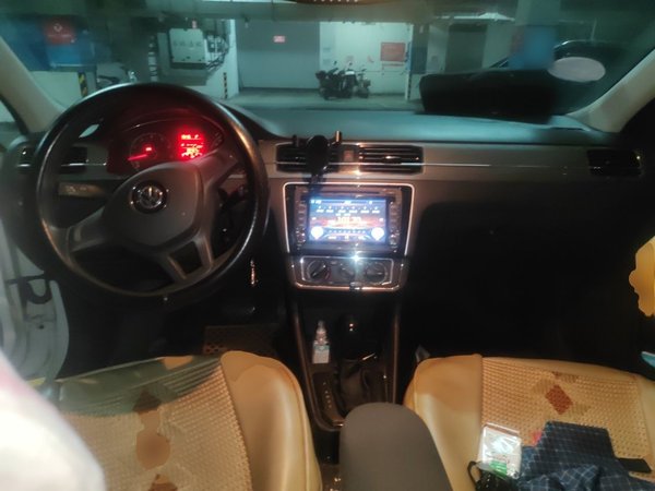 Volkswagen Santana 2017, 92500 км, за 5015 USD - фото 10