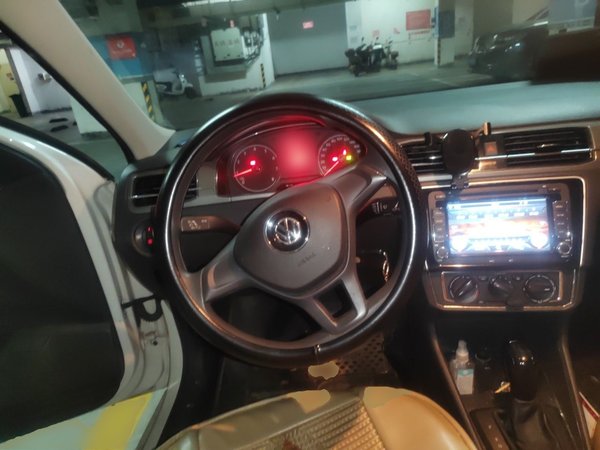Volkswagen Santana 2017, 92500 км, за 5015 USD - фото 11
