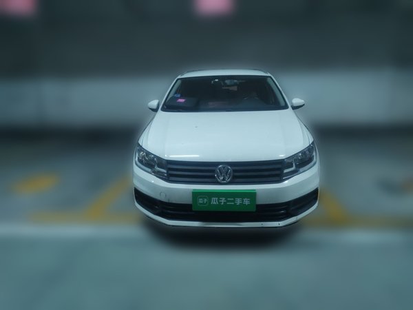 Volkswagen Santana 2017, 92500 км, за 5015 USD