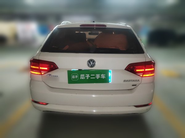 Volkswagen Santana 2017, 92500 км, за 5015 USD