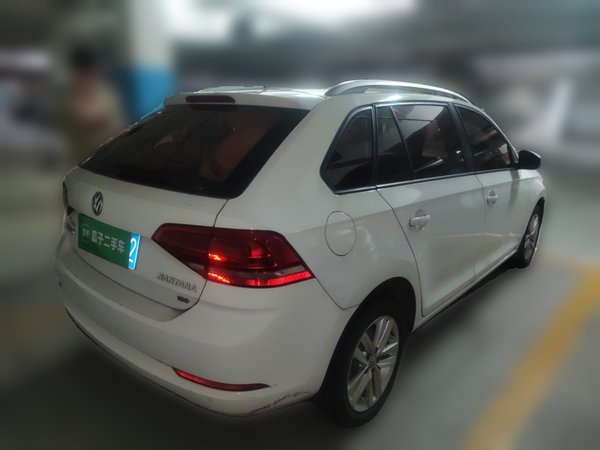 Volkswagen Santana 2017, 92500 км, за 5015 USD - фото 6