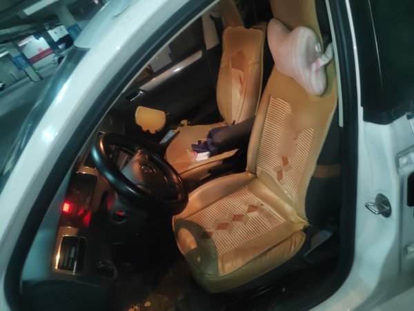 Volkswagen Santana 2017, 92500 км, за 5015 USD - фото 16