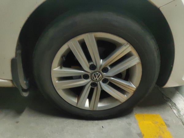 Volkswagen Santana 2017, 92500 км, за 5015 USD - фото 8