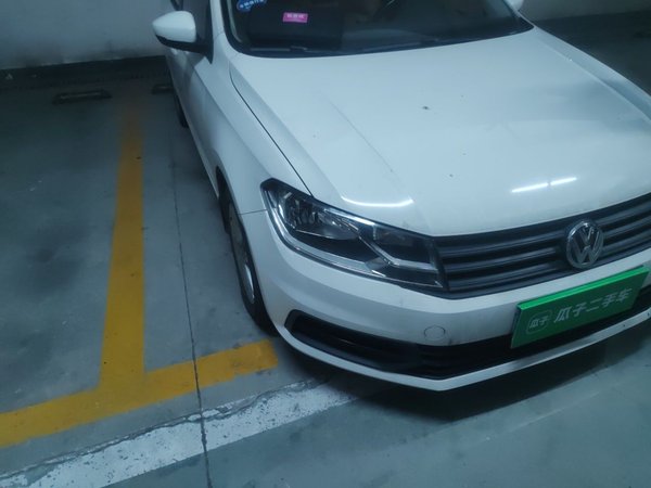 Volkswagen Santana 2017, 92500 км, за 5015 USD - фото 7