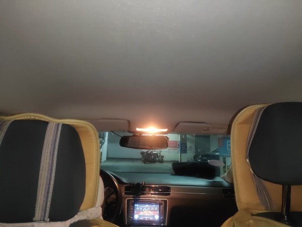 Volkswagen Santana 2017, 92500 км, за 5015 USD - фото 19