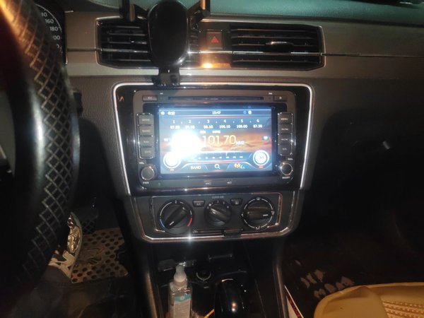 Volkswagen Santana 2017, 92500 км, за 5015 USD - фото 14