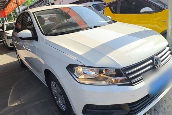 Volkswagen Santana 2018, 45000 км, за 7163 USD - фото 12