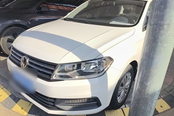 Volkswagen Santana · 2018 год