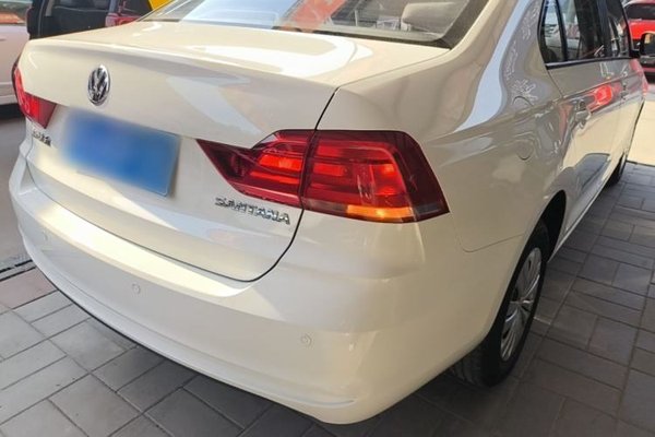 Volkswagen Santana 2018, 45000 км, за 7163 USD - фото 6