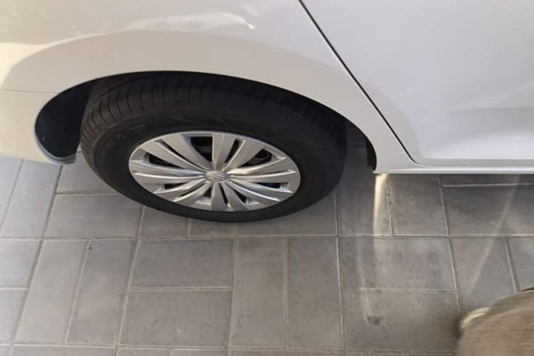Volkswagen Santana 2018, 45000 км, за 7163 USD - фото 10