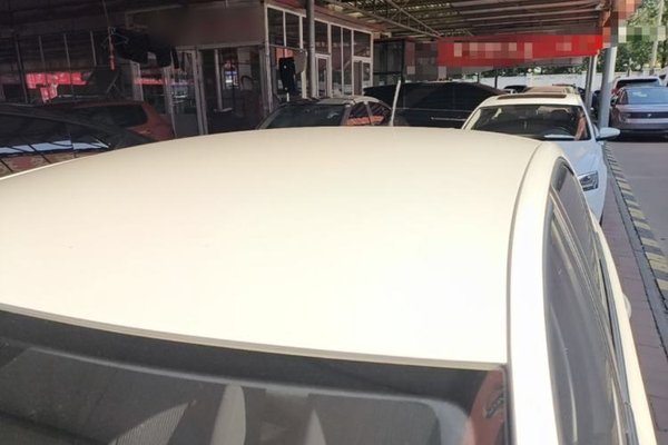 Volkswagen Santana 2018, 45000 км, за 7163 USD - фото 11