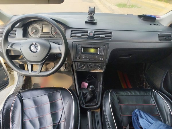 Volkswagen Santana 2018, 48100 км, за 6537 USD - фото 18