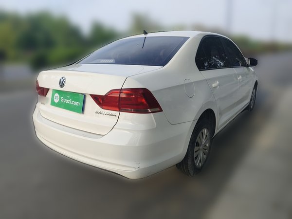 Volkswagen Santana 2018, 48100 км, за 6537 USD - фото 6