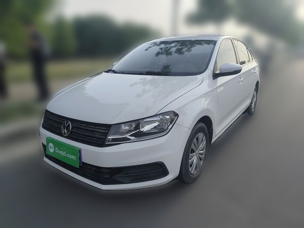 Volkswagen Santana · 2018 год