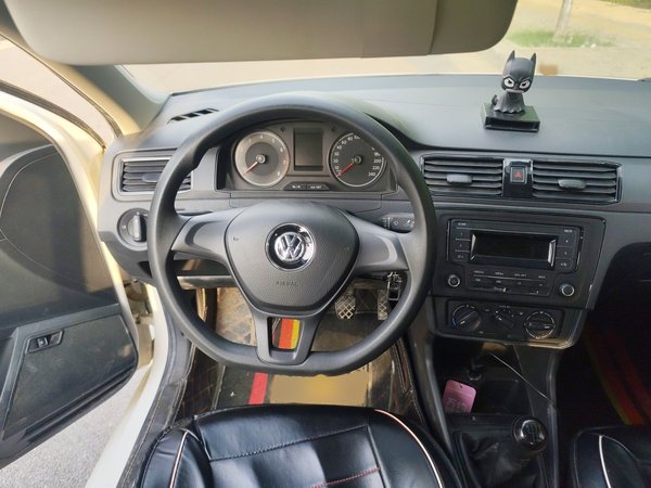 Volkswagen Santana 2018, 48100 км, за 6537 USD - фото 9
