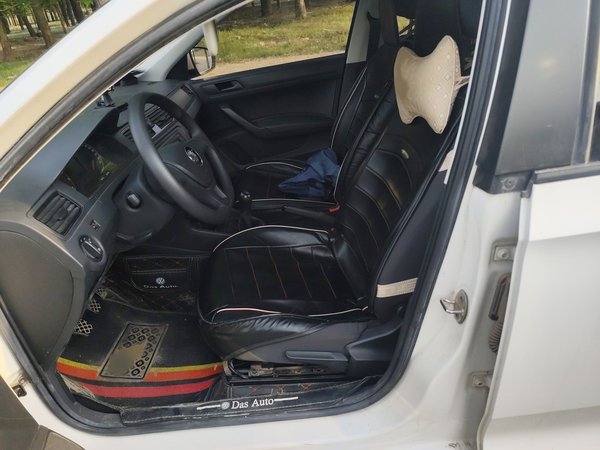 Volkswagen Santana 2018, 48100 км, за 6537 USD - фото 14