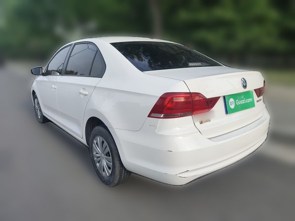 Volkswagen Santana 2018, 48100 км, за 6537 USD